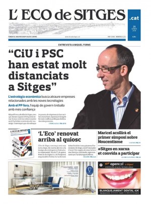 El primer Eco de la nova etapa