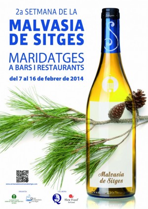 Cartell 2a setmana malvasia