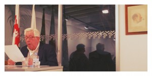 Ventura Sella i el dibuix de R.Planes de J.M.Malagelada