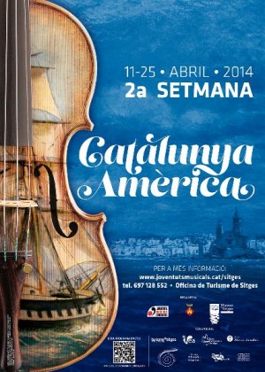 El cartell de la setmana d'enguany