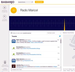 El web de Babanjo