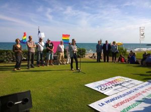 Moment final de l'acte