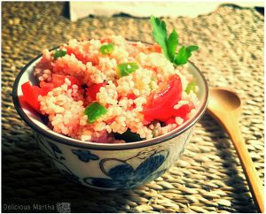 Cous Cous alla panzanella