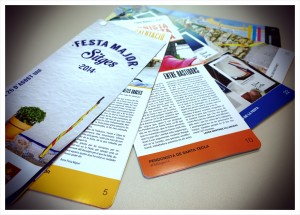 El programa de Festa Major d'enguany