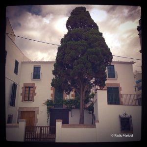 Els origens de la casa es remunten al segle XVII