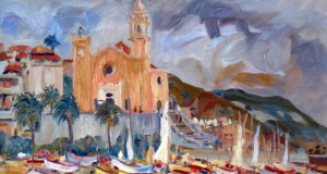 Una visió de Sitges del 1979