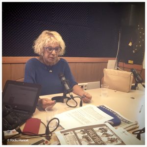 La Mercè torna a formar part del repartiment de "Pels Pèls"