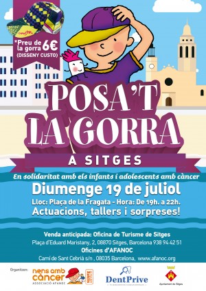 El cartell de'aquesta segona edició