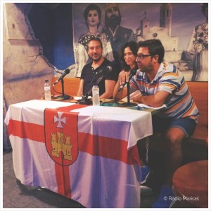 Oriol julià, Rosa Tubau i Siscu Rossell