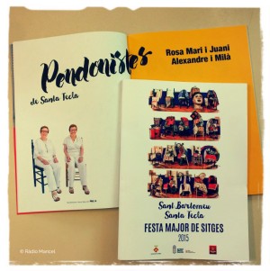 Un detall del programa d'enguany