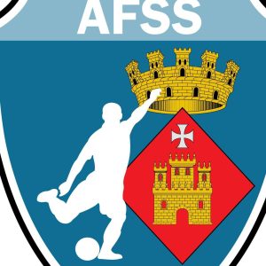 L'escut de la nova associació