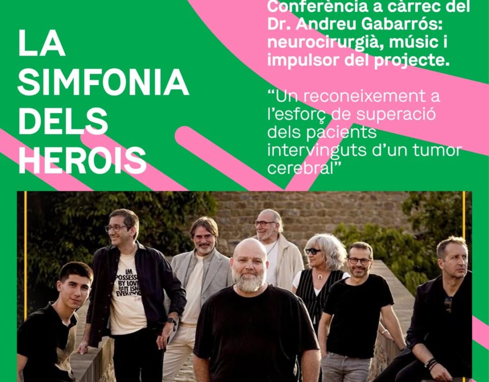 La simfonia dels herois, un projecte musical i mèdic que arriba a Sitges de la mà de Ramón Mirabet