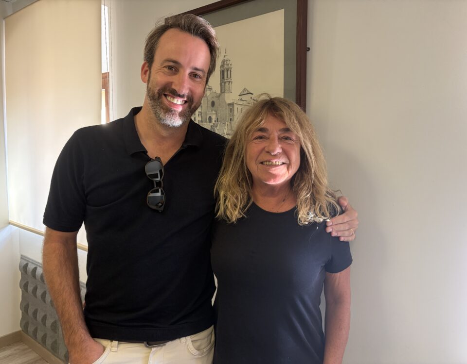 Escola de Vela Adaptada. Prop de 40 anys treballant per la inclusió des del mar