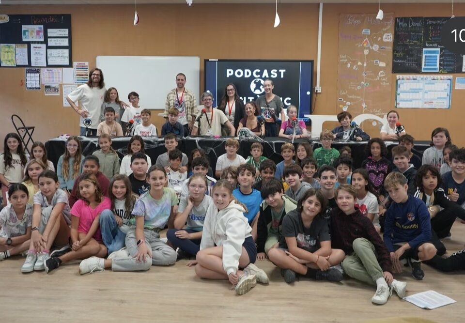 Un podcast i un convidat fantàstic, Javier Botet: "ser diferente en algo es maravilloso"