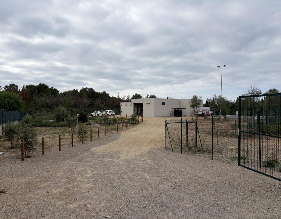 Ja està en marxa l'Estació d'Aigua Regenerada de Sitges que permetrà un estalvi anual de 200mil m3 d'aigua potable