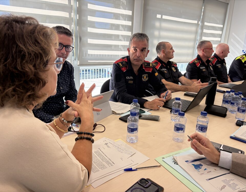 Rebaixa inèdita dels fets delictius a Sitges i vuit identificats, cinc d'ells menors d'edat, pels aldarulls de Festa Major