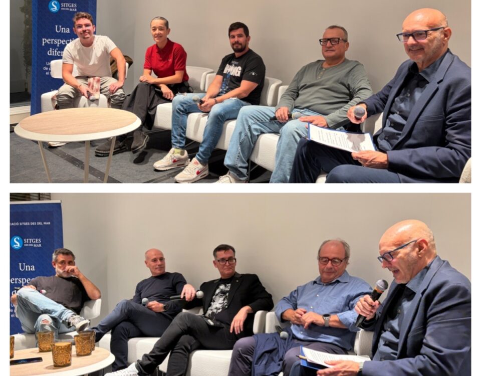 És possible un Festival de Cinema tot l'any? Sitges des del Mar en fa debat