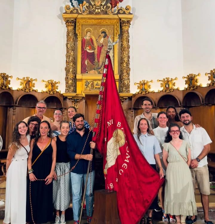 Xavier Salmeron fa un molt bon balanç dels dos anys de comissió, i creu que el repte ara està més en la conscienciació que en els recursos