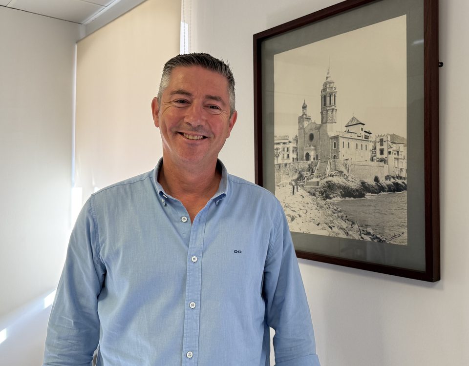 David Martinez (SitgesGI) veu una estratègia política i electoralista al darrera de la seva reprovació