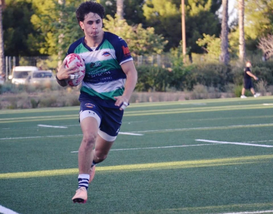 ESPORTS: UE Sitges i Rugby Club Sitges, a per la primera victòria de la temporada. El CP Subur Sitges visita la complicada pista del Santa Perpètua i el Bàsquet Sitges rep al CB Sant Just a Pins Vens