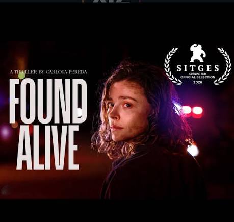 Festival. Dia 1: l'entretinguda (però ja vista) 'Found alive', les recomanacions del cap de setmana i l'orella de 'Blue Velvet'