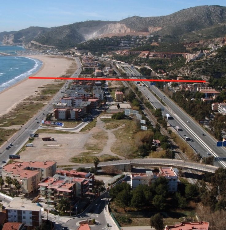 Manu Reyes, alcalde de Castelldefels, veu en la consulta de la segregació de Les Botigues una conseqüència lògica del dia a dia de molts veïns