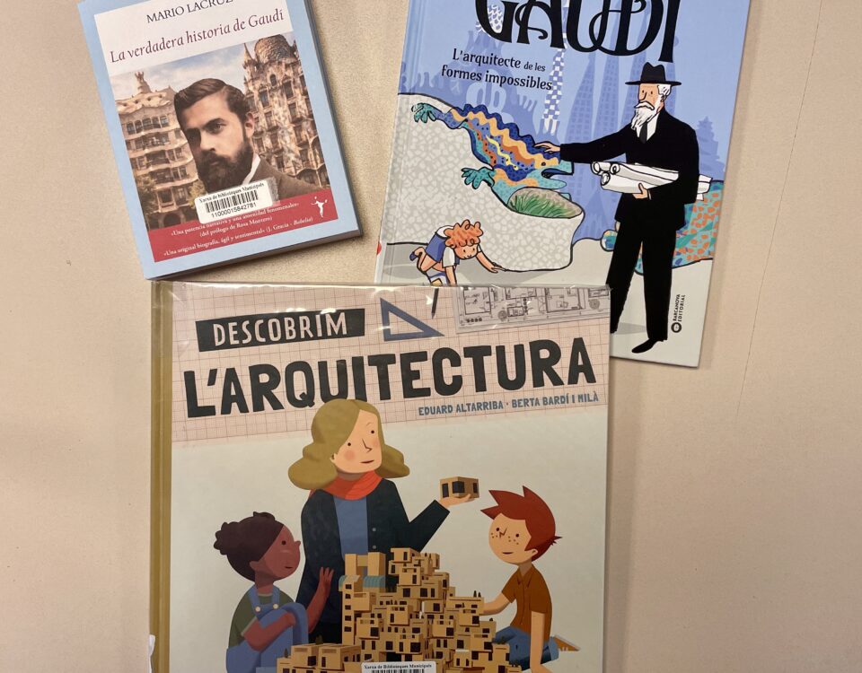 L'agenda de les biblioteques